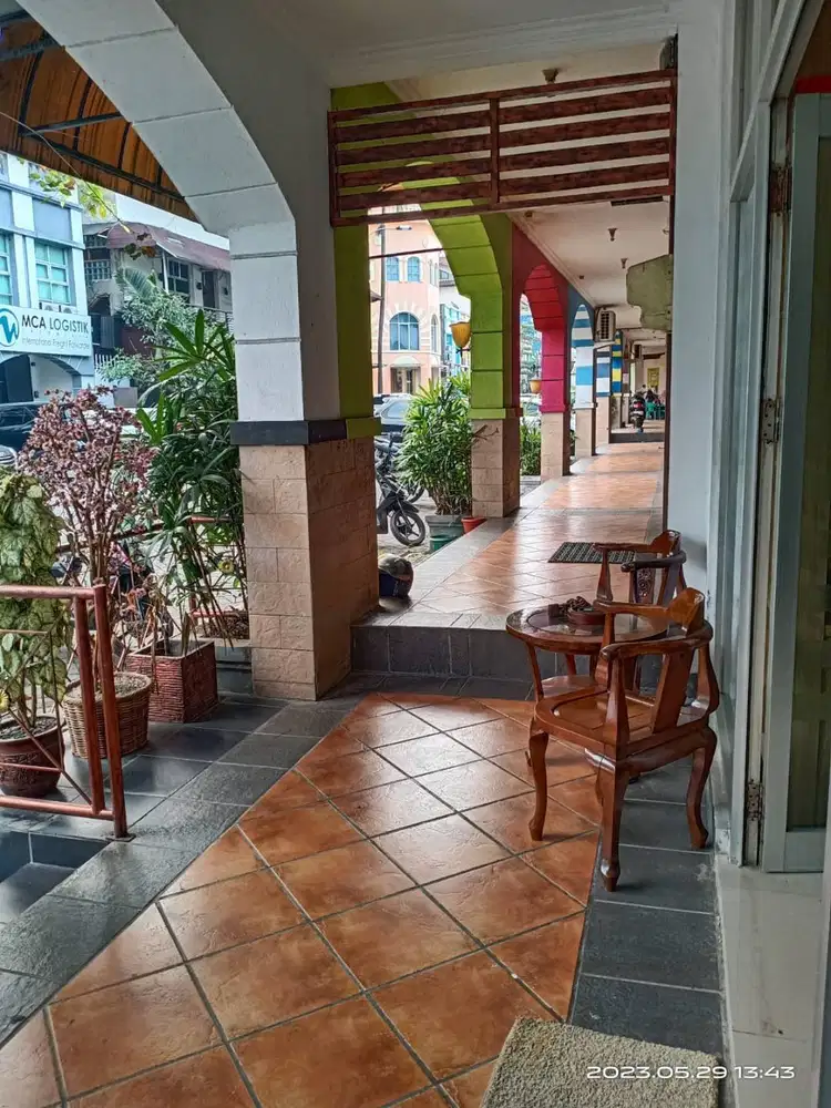 Ruko Siap Pakai Di Metro Trade Center MTC Harga Paling Murah