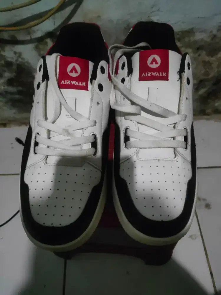 Jual Sepatu Airwalk ori Size 44