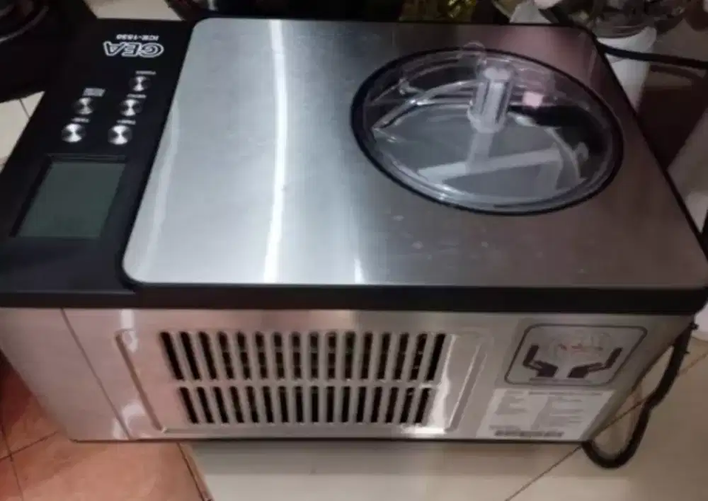 Mesin ice cream GEA 1530
