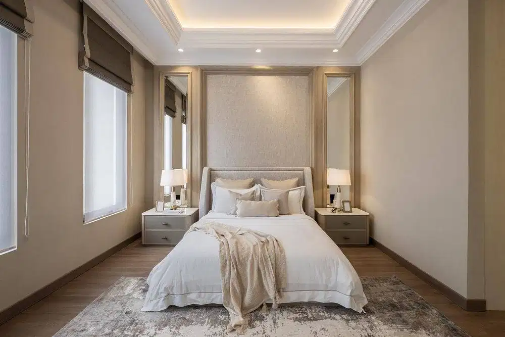 Jual & Pasang Gorden Vitrase Wallpaper Roller Blinds Korden Gordeng