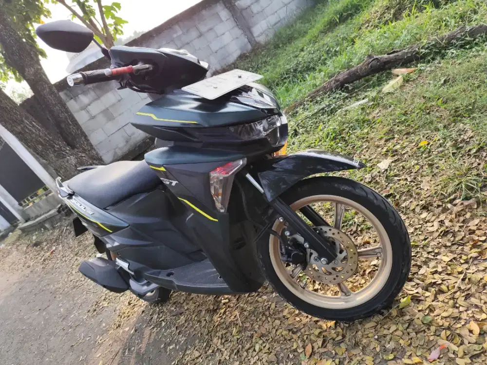 Yamaha soul GT 125 2018