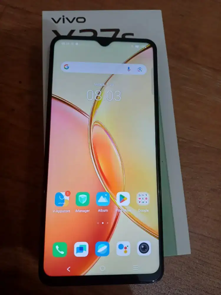 Vivo Y27s 128GB