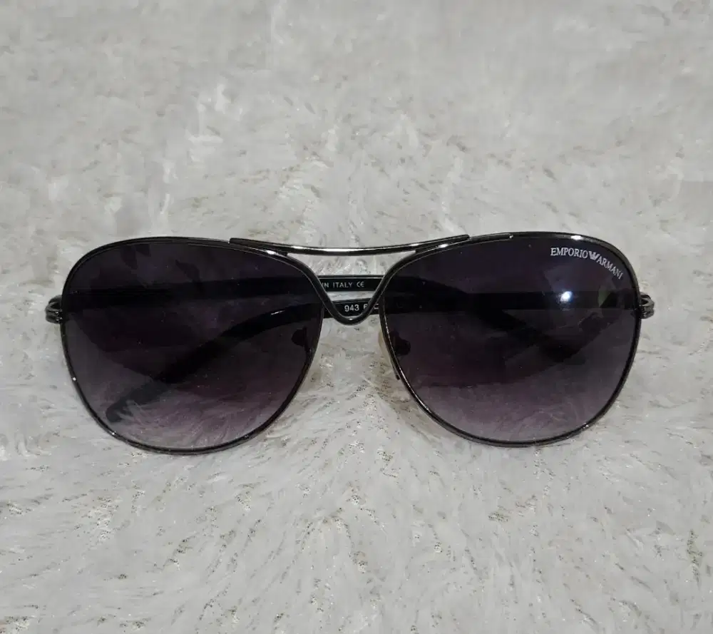 Kaca mata fashion cewe