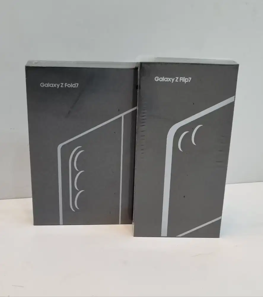 MURAH SAMSUNG ZFOLD 7 12/512GB GARANSI RESMI