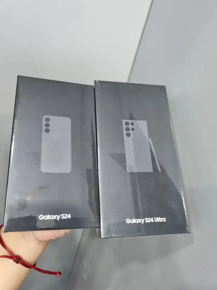 SAMSUNG S24 ULTRA 12/256GB BERGARANSI RESMI