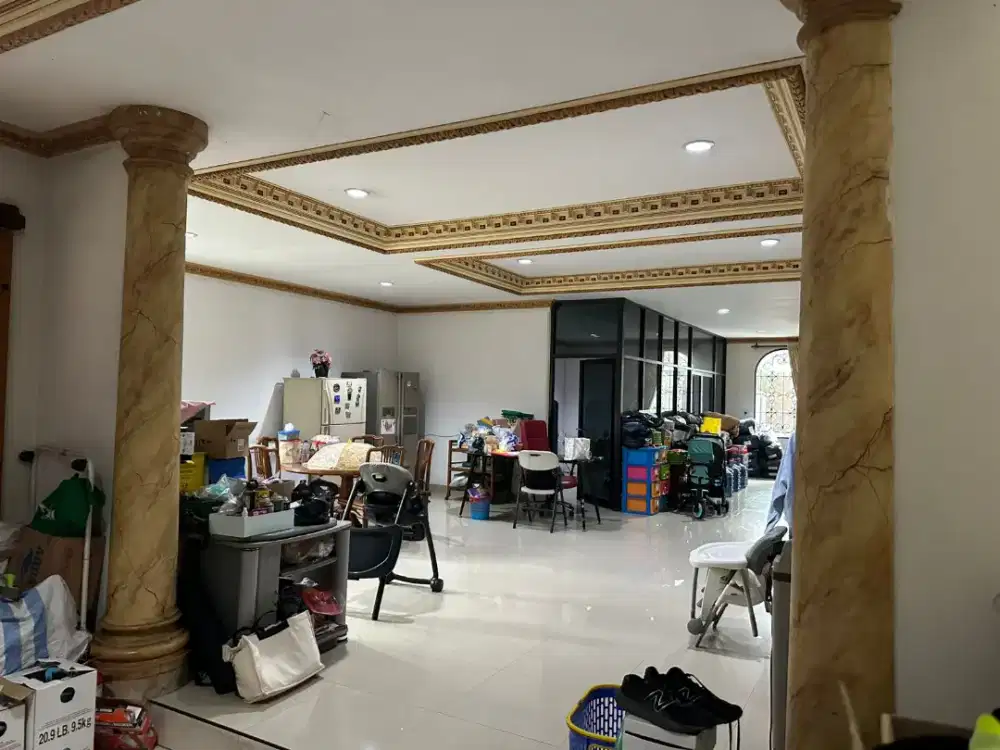 Rumah Hoek Mewah Di Sunter