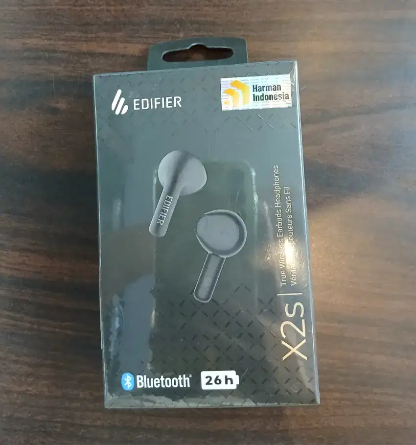 Edifier TWS X2S True Wireless Earbuds IP54 with Call NoiseCancellation