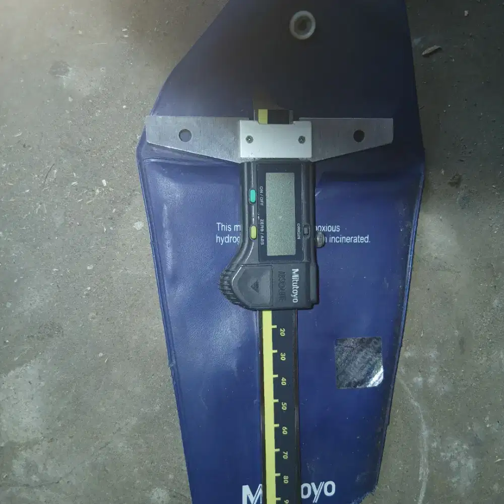 Alat ukur Depth Caliper Digital Mitutoyo