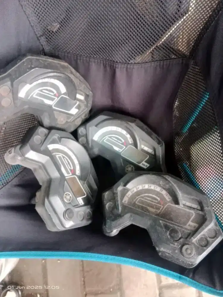 Speedometer byson normal