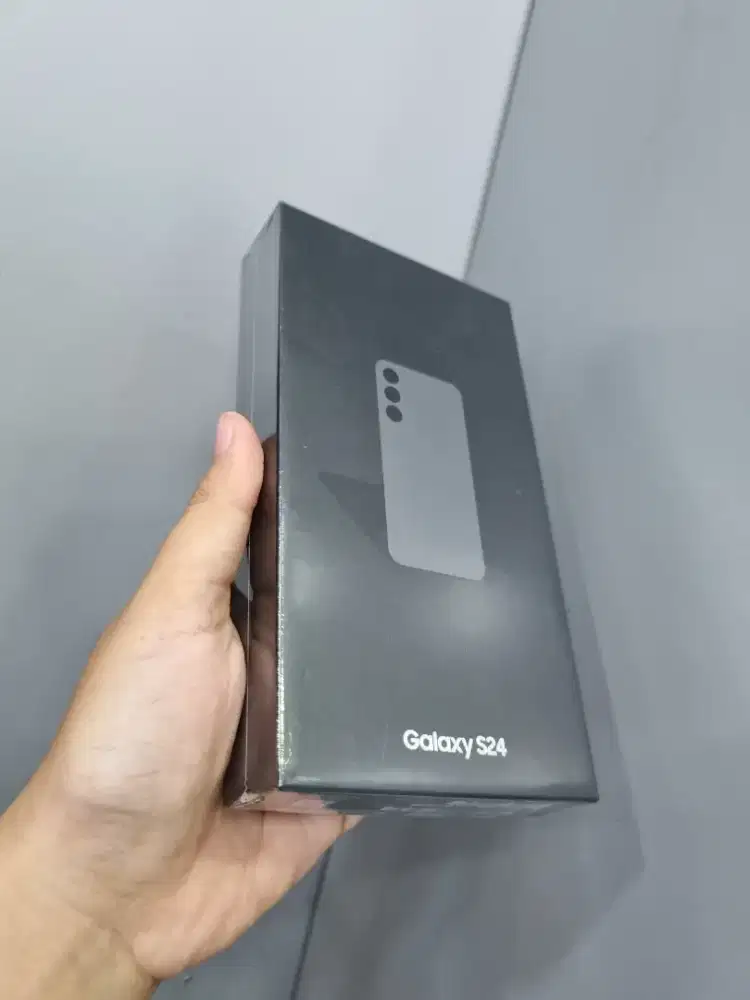SAMSUNG S24 5G 8/256GB GARANSI RESMI TERMURAH
