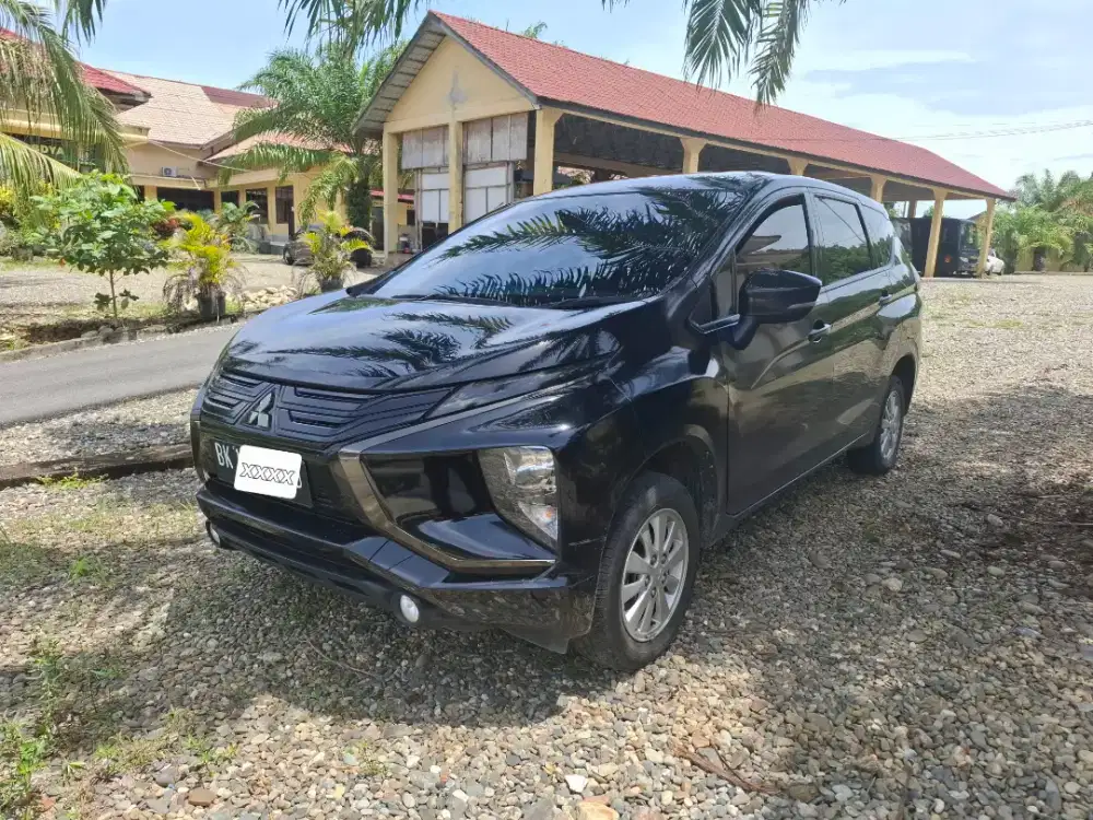 MITSUBISHI XPANDER SUPERRR GLS MANUAL 2021