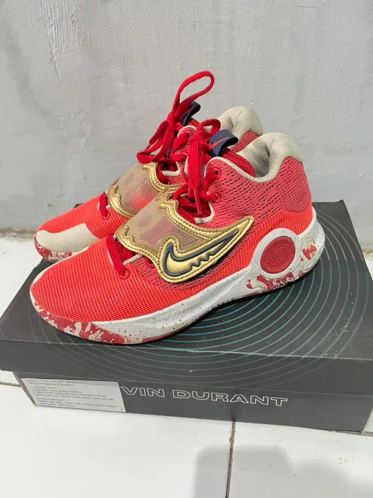 Basketball shoes Nike Men’s KD Trey X EP