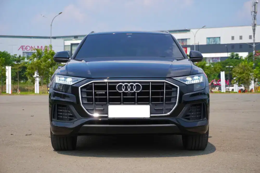 Audi Q8 3.0 TFSI
Quattro AWD ATPM 2019