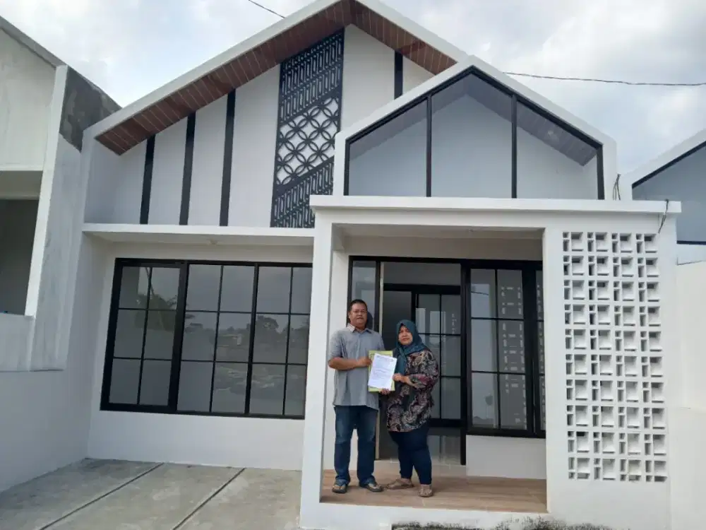 Rumah Area Kampus UB & UMM 300 jt an