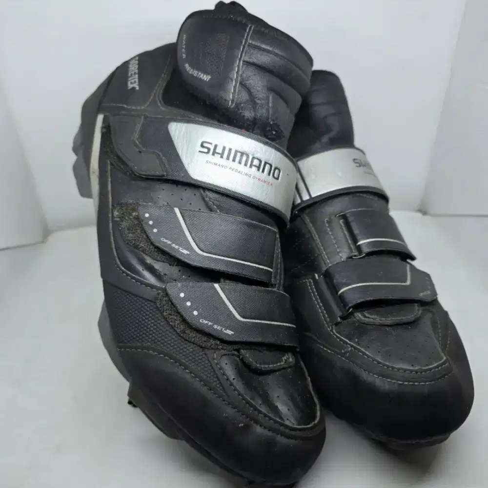 Sepatu Shimano Gore-Tex MTB