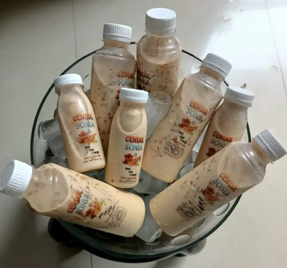 Es Cendol Sonia 250 ml