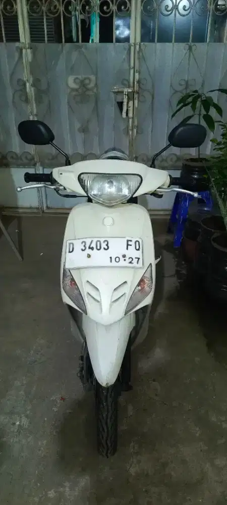 MIO SPORTY 2007