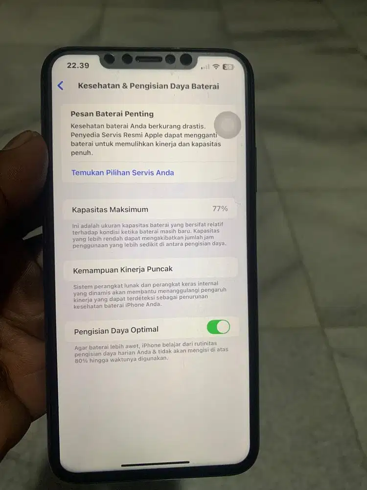 Iphone 11 promax  mulus all provider