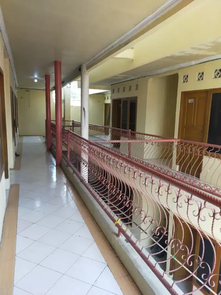 Rumah kost stategis Produktif 10thn balik modal di karawang