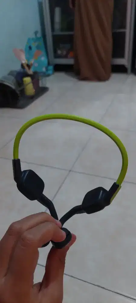 Hendset imoo, untuk olahraga