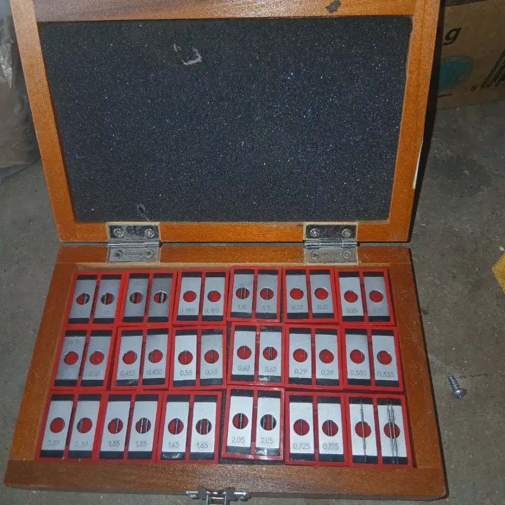 Alat ukur 3-WIRE MITUTOYO