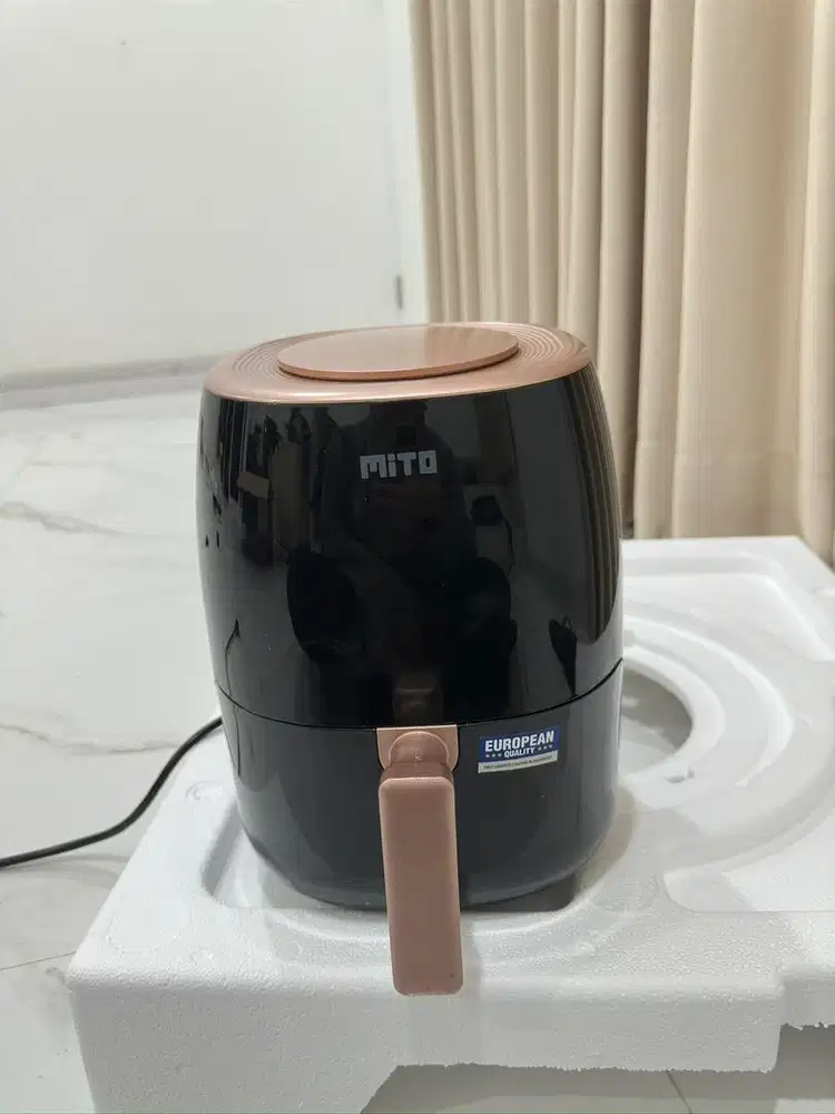 [Bekas] MITO Air Fryer Digi Fry Go AF2 3L