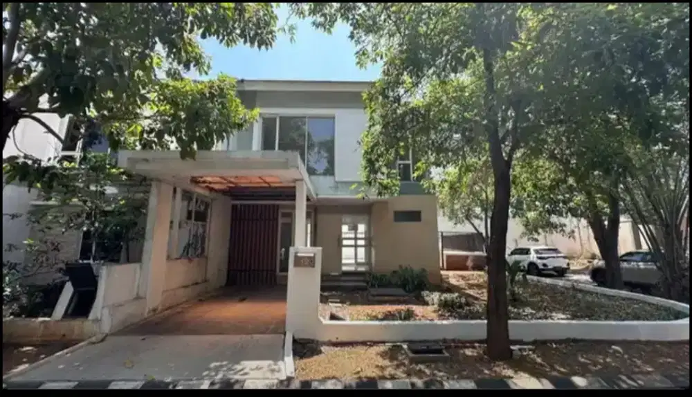 Rumah siap huni di  grand taruma cluster kerta negara