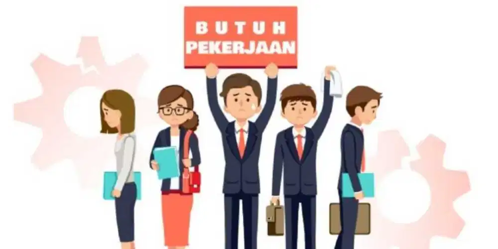 Mencari kerja supir pribadi, marketing, jaga rumah, jaga toko