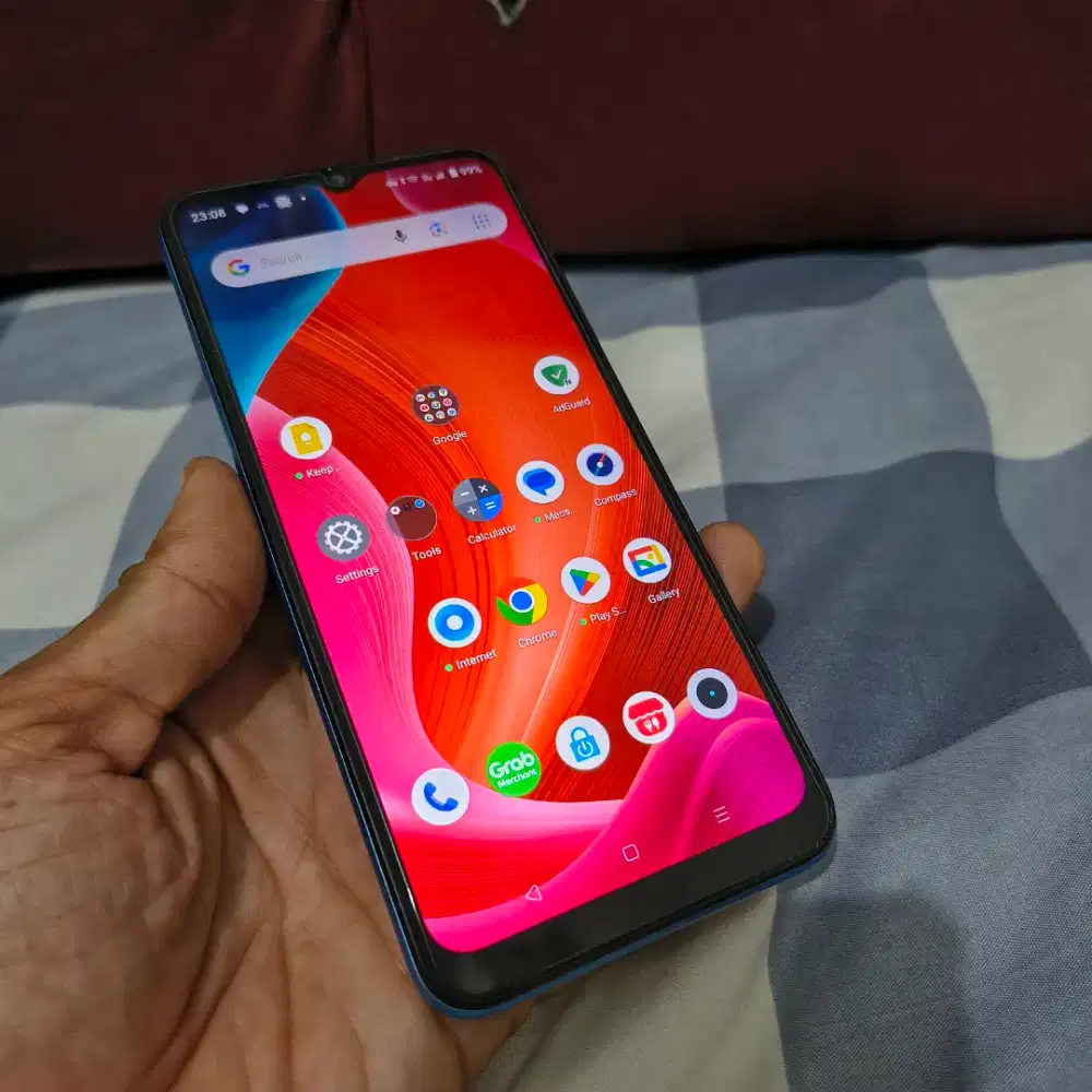 Saudara Oppo - Realme C11 - 2021