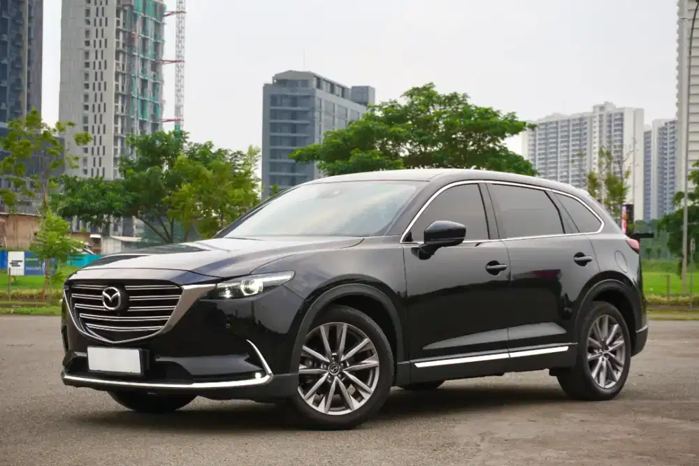 Mazda CX-9 Skyactiv-G
2.5L Turbo 2021