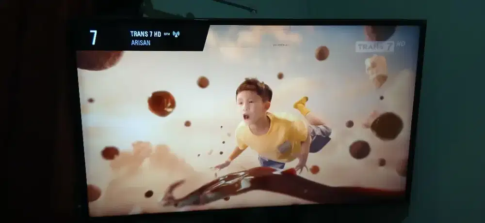 Led TV LG 43 - 43 inci Full HD - Dynamic Enhance Color TV 43LM5500PTA