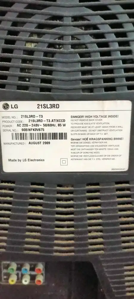 Peralatan rumah tangga