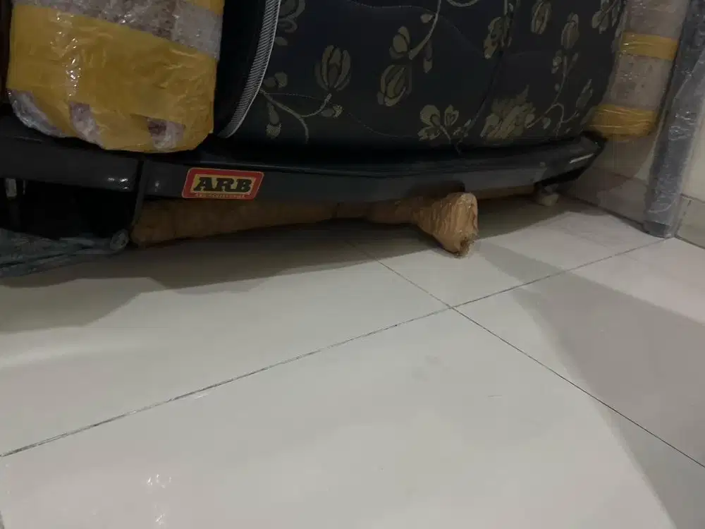 Tanduk belakang innova reborn