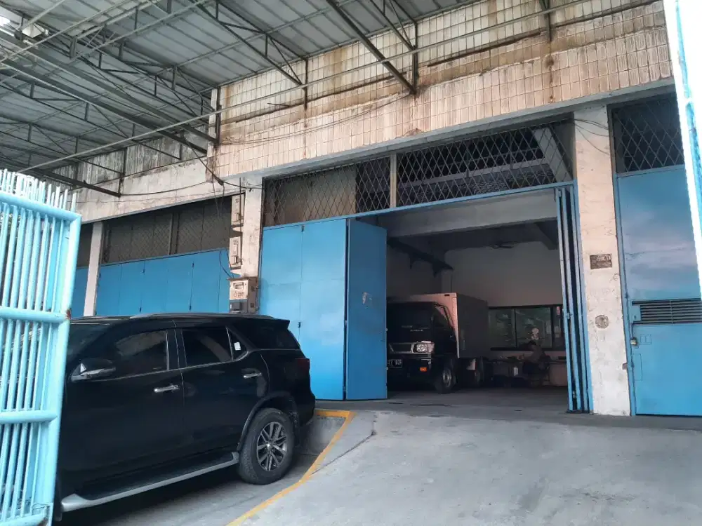 Dijual Gudang + Office 3 Lantai di Pekojan JAKARTA BARAT
