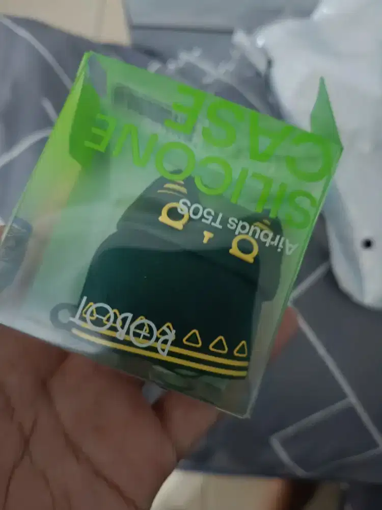 Silicone case Tws robot T50s