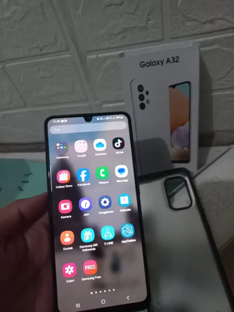 SAMSUNG A32 6/128 FULL SET