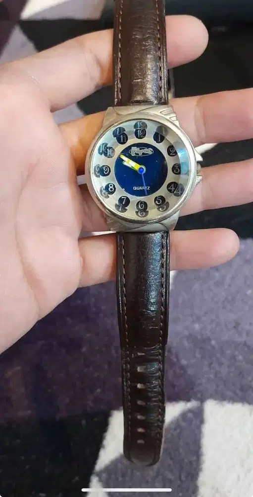 jam tangan pria /wanita unisex