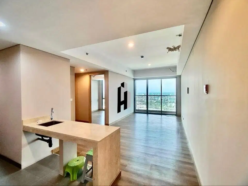 DIJUAL SANGAT MURAH UNIT BARU APARTEMEN HOLLAND VILLAGE JAKARTA