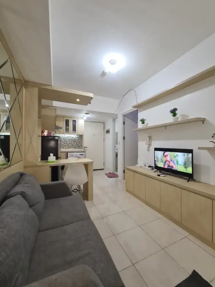 Di sewakan apartemen tipe 2kamar murah Springlake Summarecon