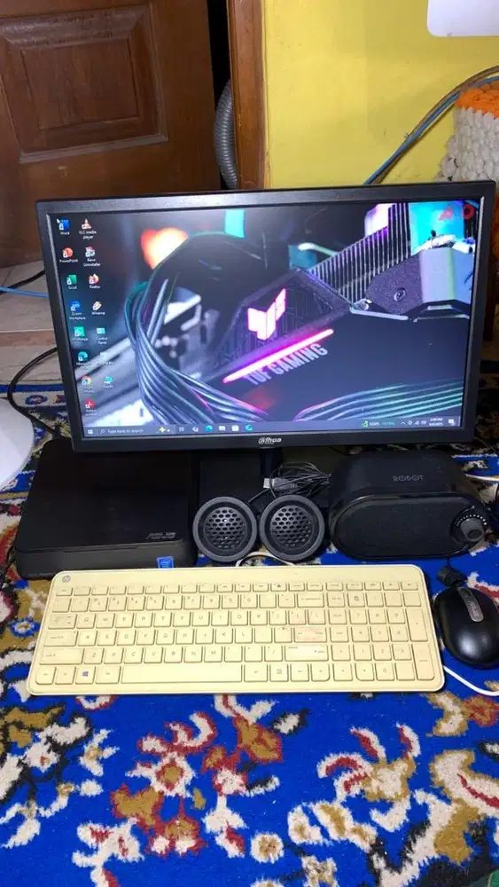 Mini PC asus vivo VM45