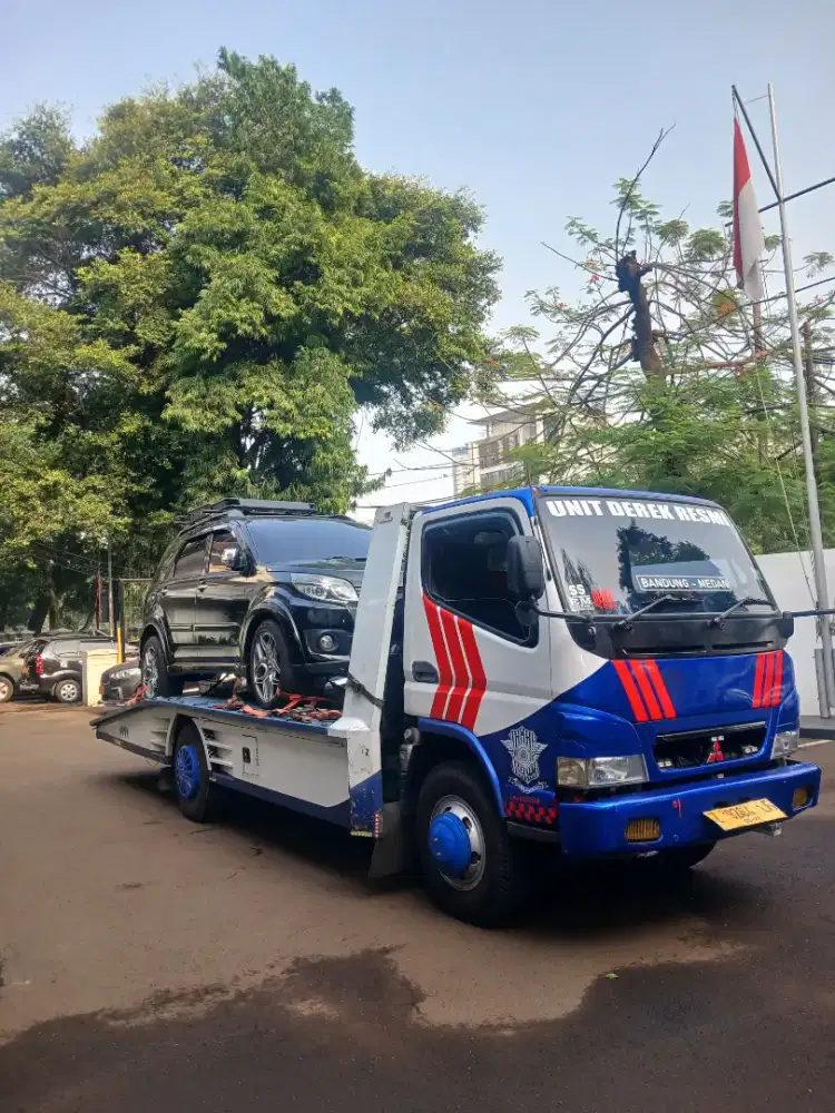 Derek Towing Jakarta