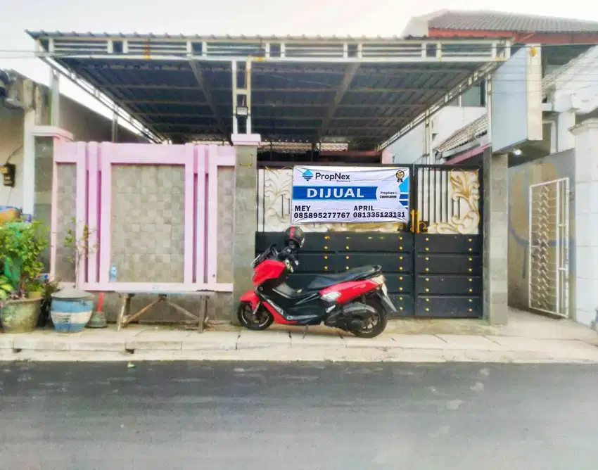 Rumah Usaha Petemon Surabaya Pusat