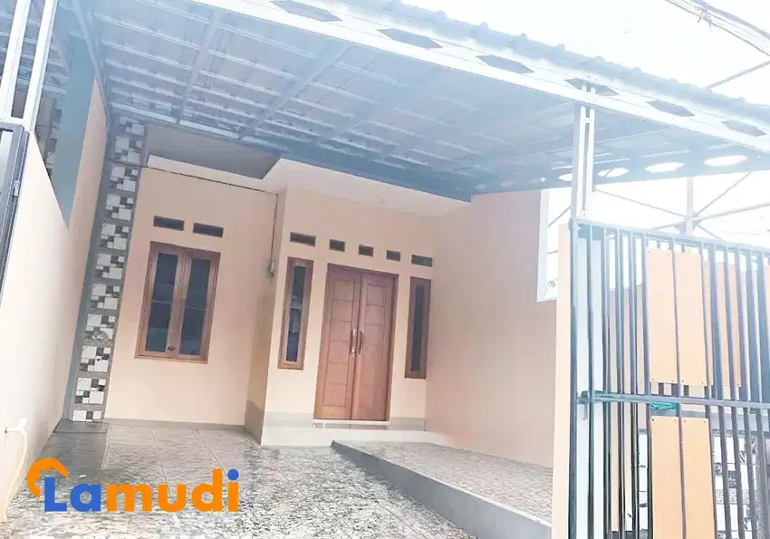 Jual Murah Rumah Siap Huni Akses Jl Mobil Lokasi Dekat Stasiun Cakung