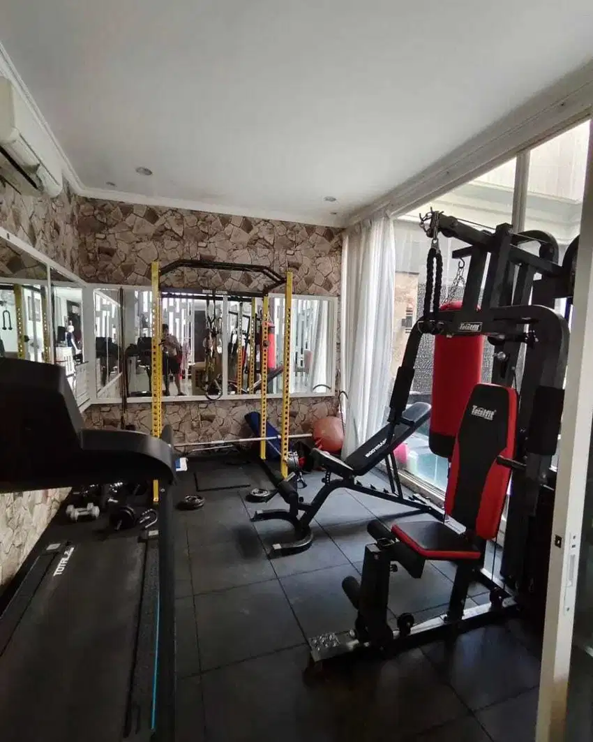 Rumah Citraland Grand Eastwood SHM Dekat Universitas Ciputra Siap Huni