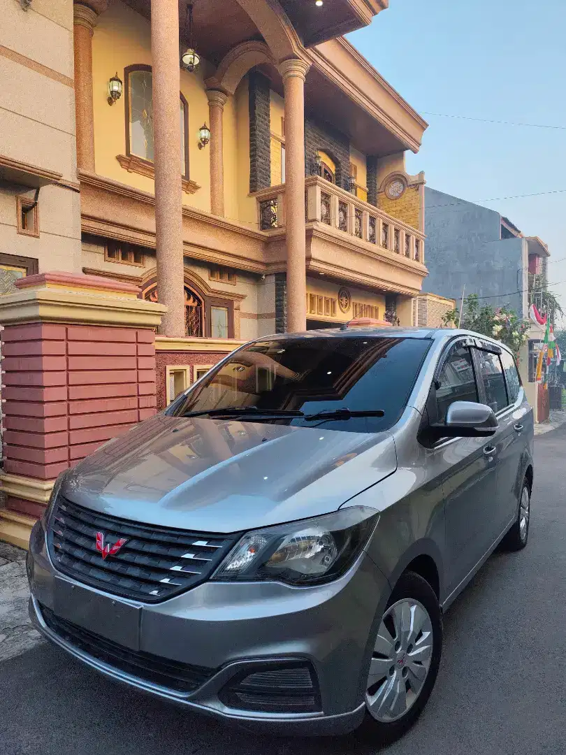 Wuling Confero DB MT 2021