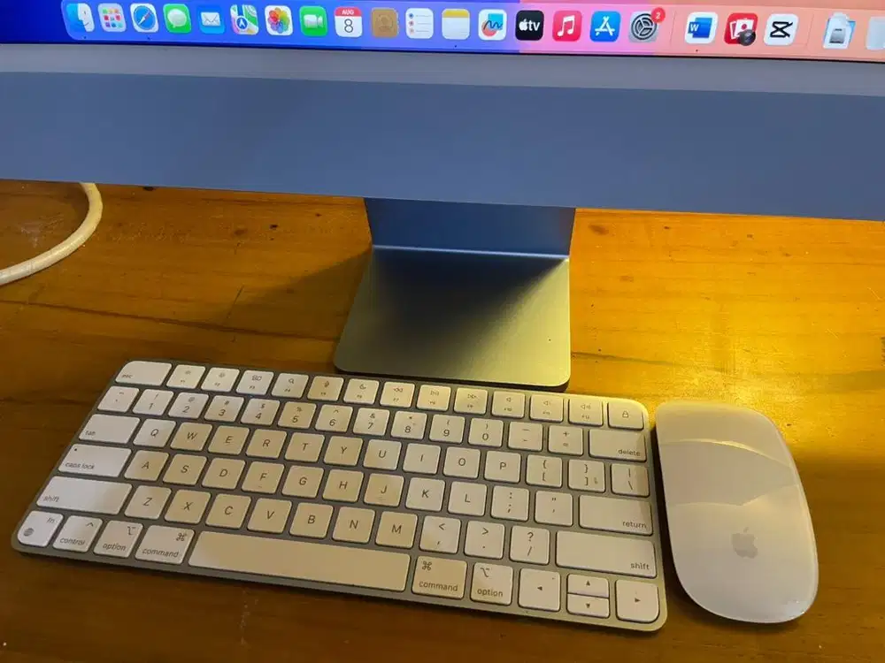 iMac 24inch M1 ex iBox Resmi