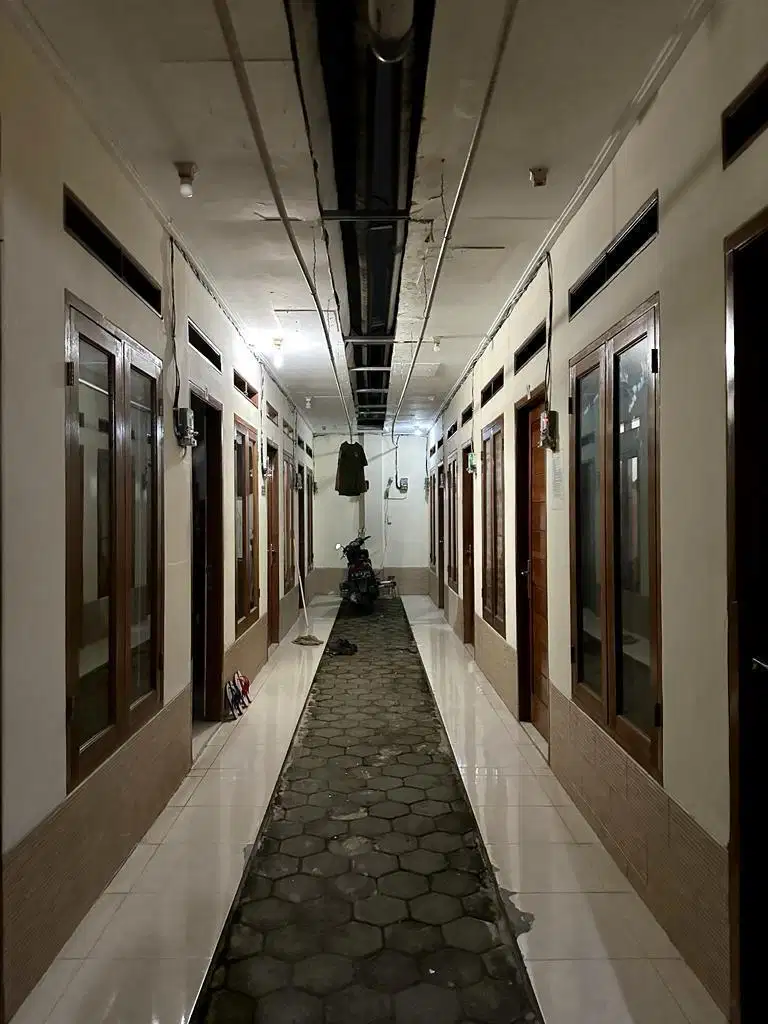 Jatikramat Kontrakan 8 Pintu 3 Sekat