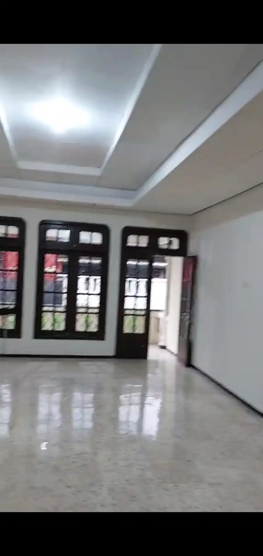 Rumah Parkir Luas Pasar Minggu