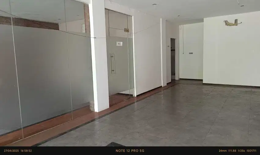 Ruang Usaha Raya Kemang