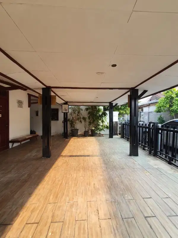 Rumah Komplek Cipulir Kebayoran